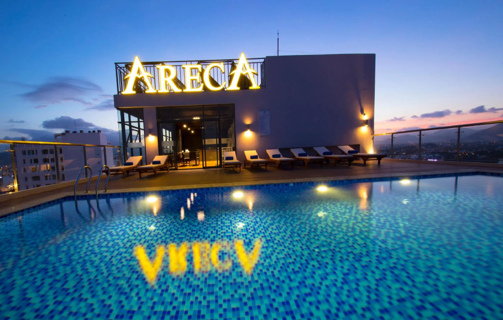Areca Hotel Nha Trang — фото