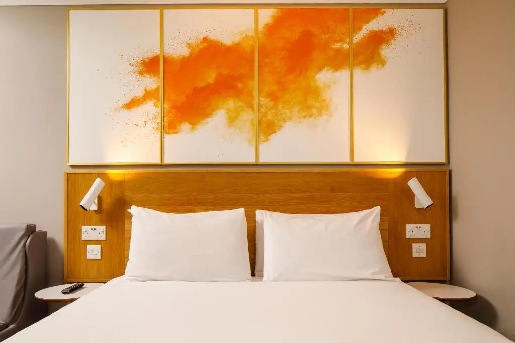 ibis Styles Birmingham Centre - Chambres