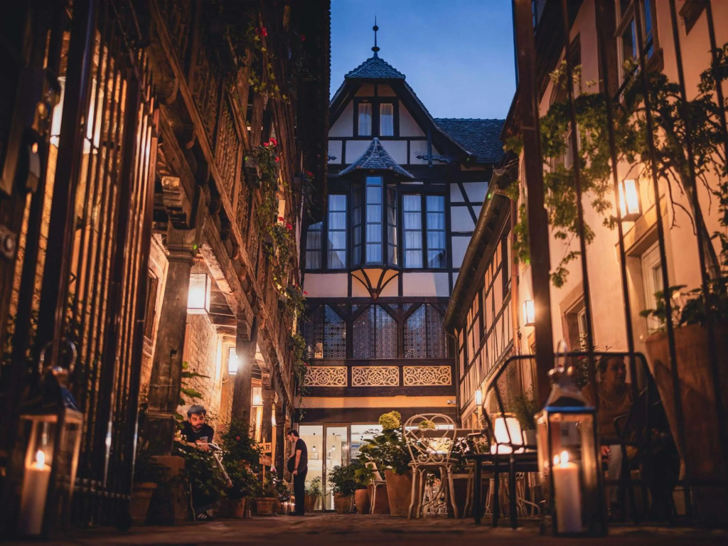 Cour du Corbeau Hotel Strasbourg - MGallery Collection, Strasbourg