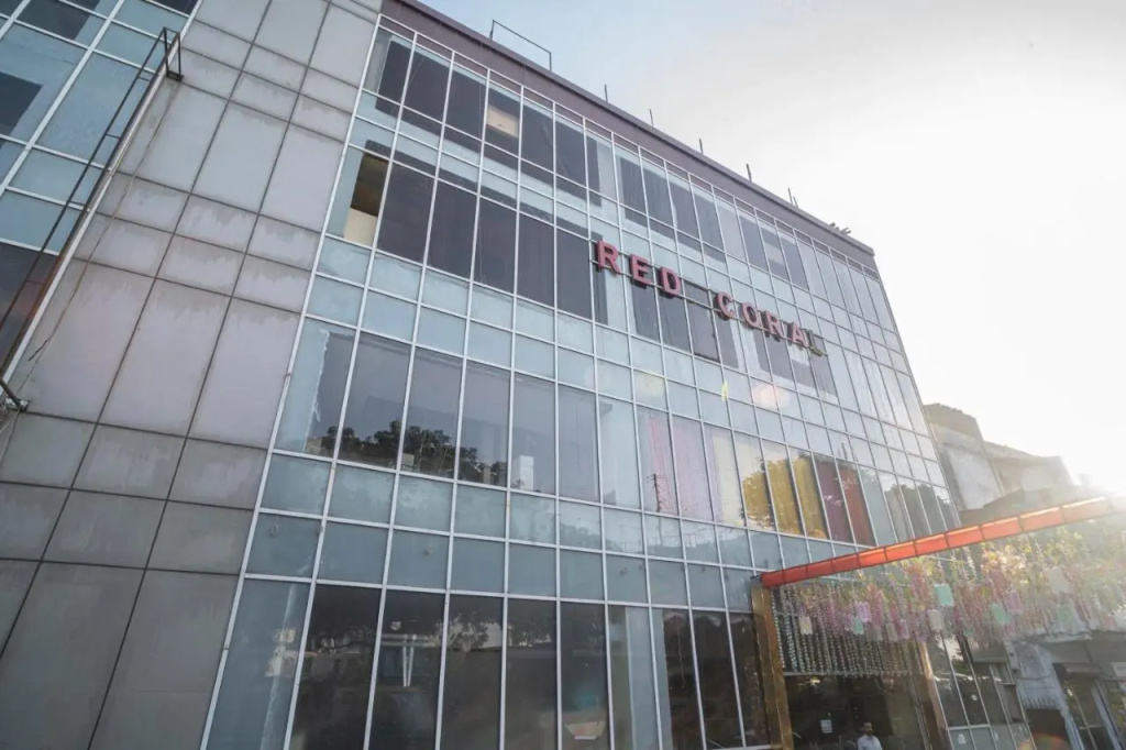 Hotel Red Coral By F9 Hotels