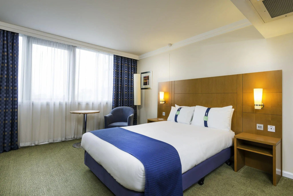 Holiday Inn Glasgow Airport by IHG - Chambres