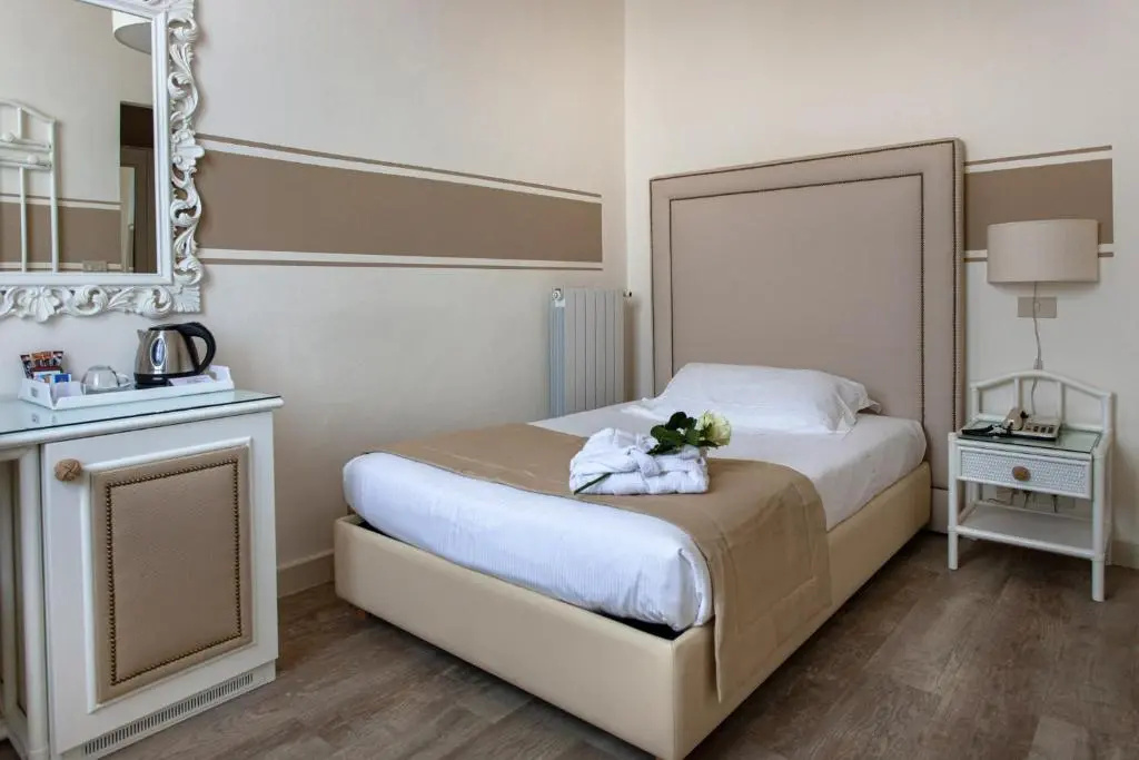 Hotel Olimpia - Chambres