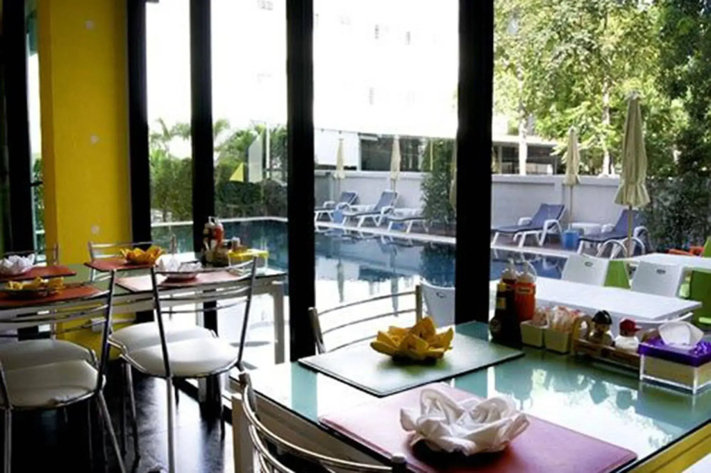 Stay Resort Pattaya by BHM - Général