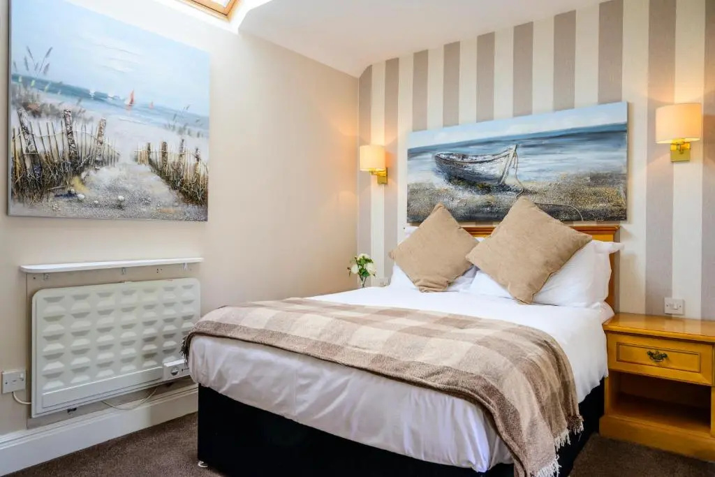 The White House Inn - Whitby - Chambres