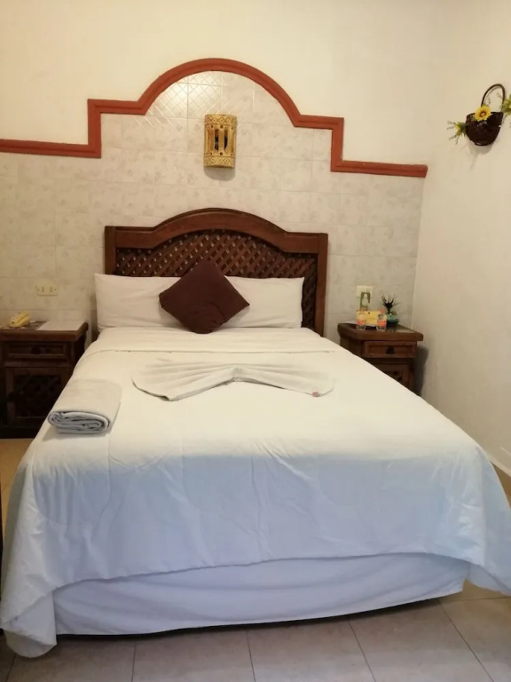 Hotel Reforma - Chambres