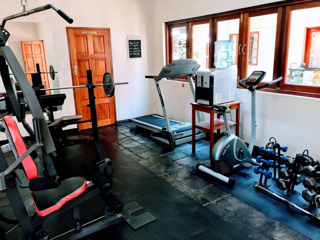 Dunvegan Execu Lodge - фото 12