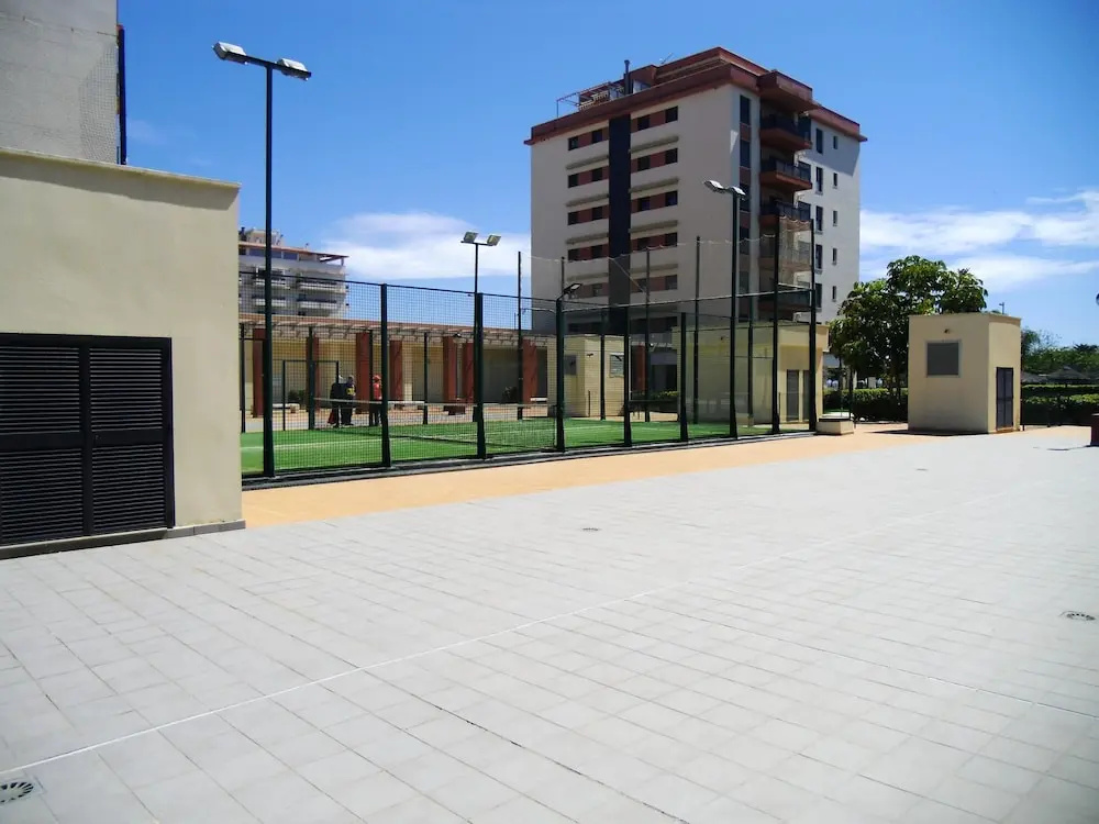 Apartment with One Bedroom in Torre Del Mar, with Wonderful Sea View, Pool Access, Furnished Terrace - 500 M From the Beach