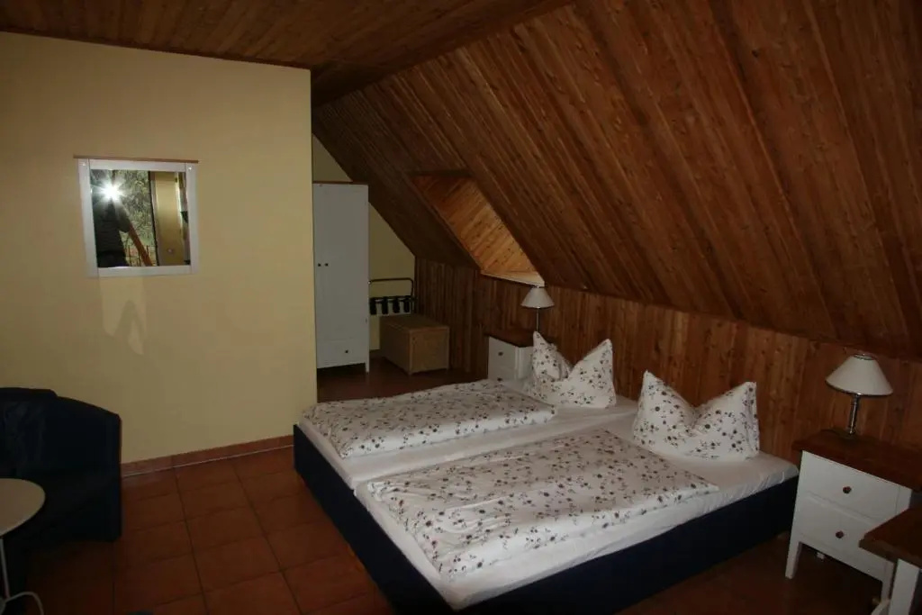 Kur- & Landhotel Borstel-Treff - Chambres