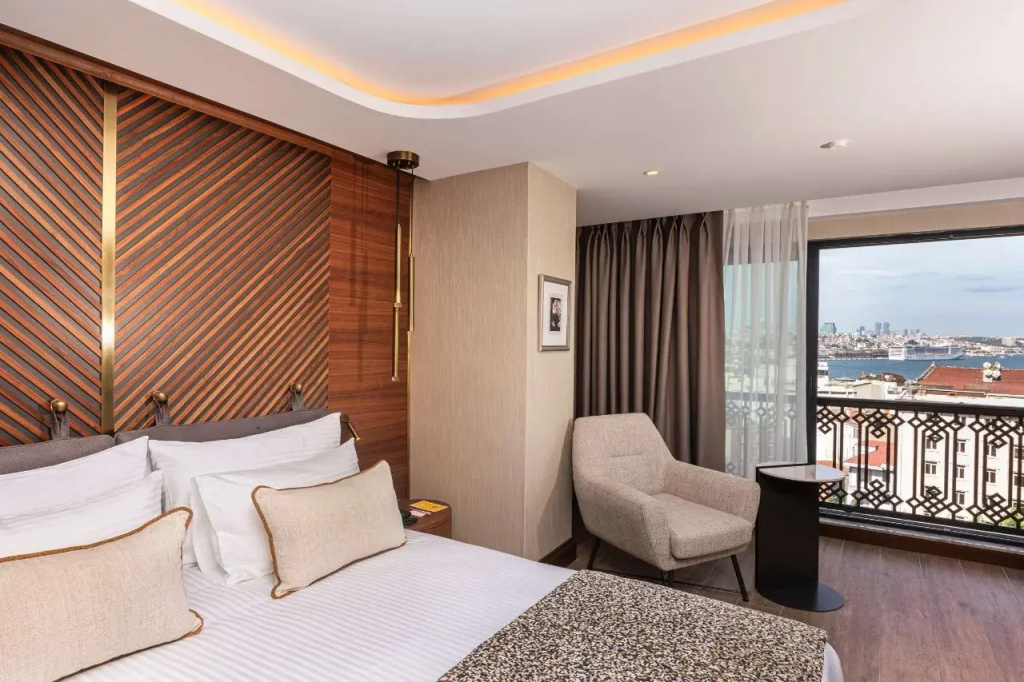 Levni Istanbul Hotel Handwritten Collection — фото