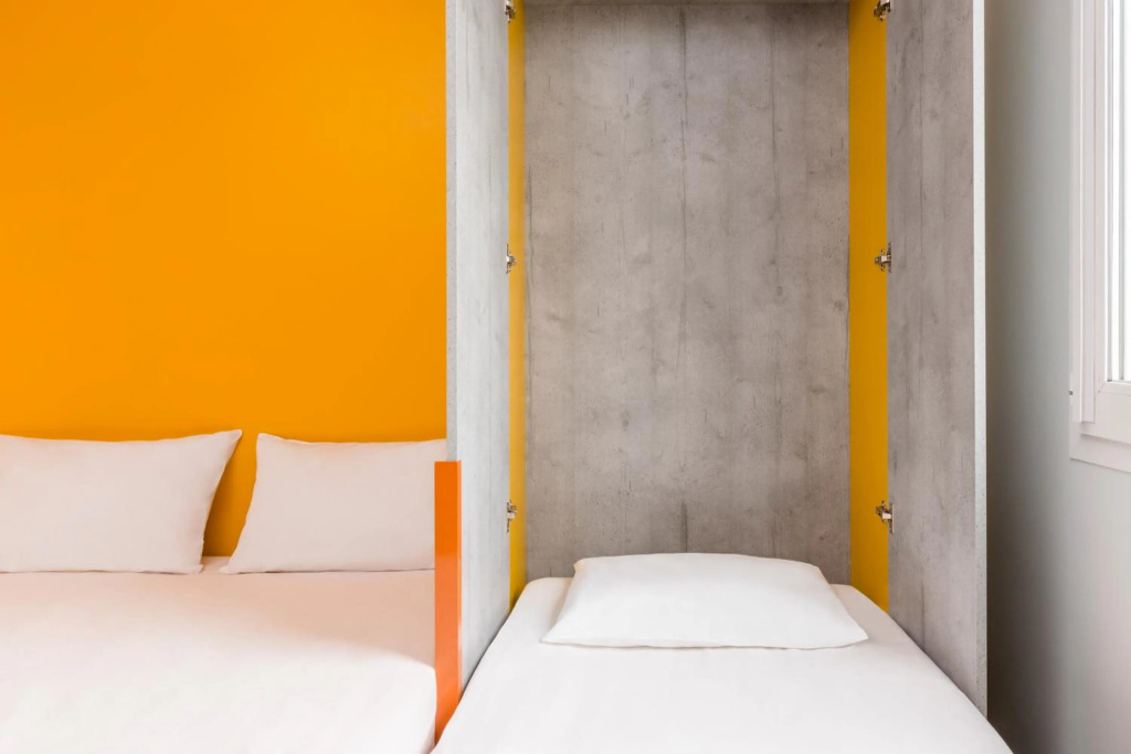 Afficher la photo 6 — ibis budget Amiens Centre Gare