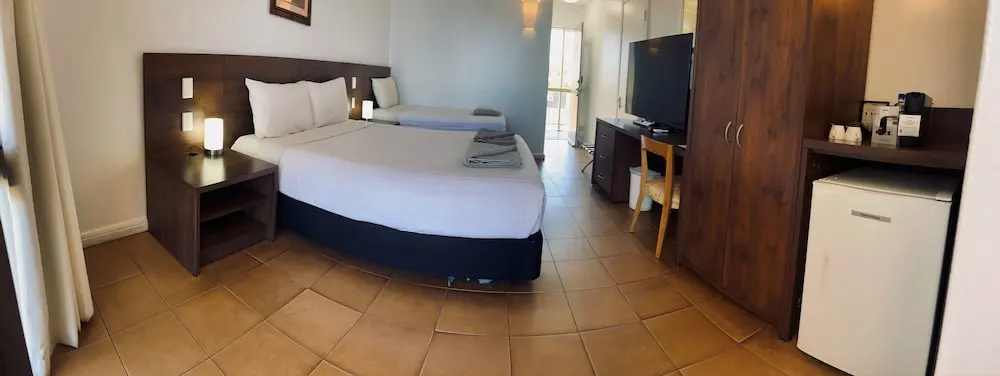 The Hedland Hotel - Chambres