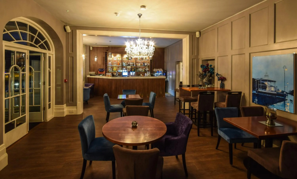 The View Hotel Folkestone, a member of Radisson Individuals - Général