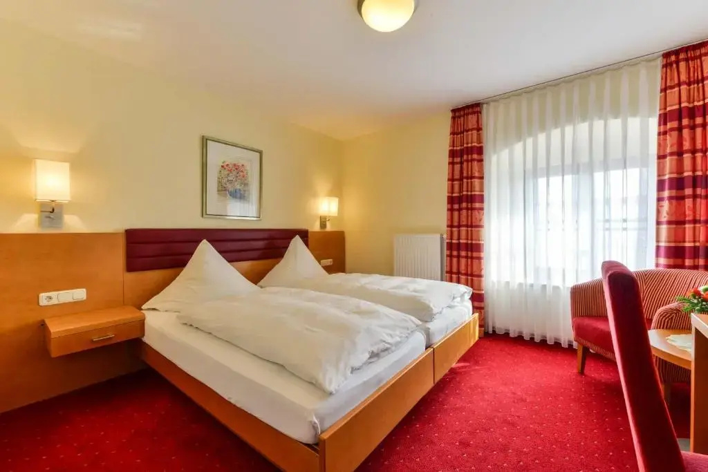 Hotel Sixt - Chambres