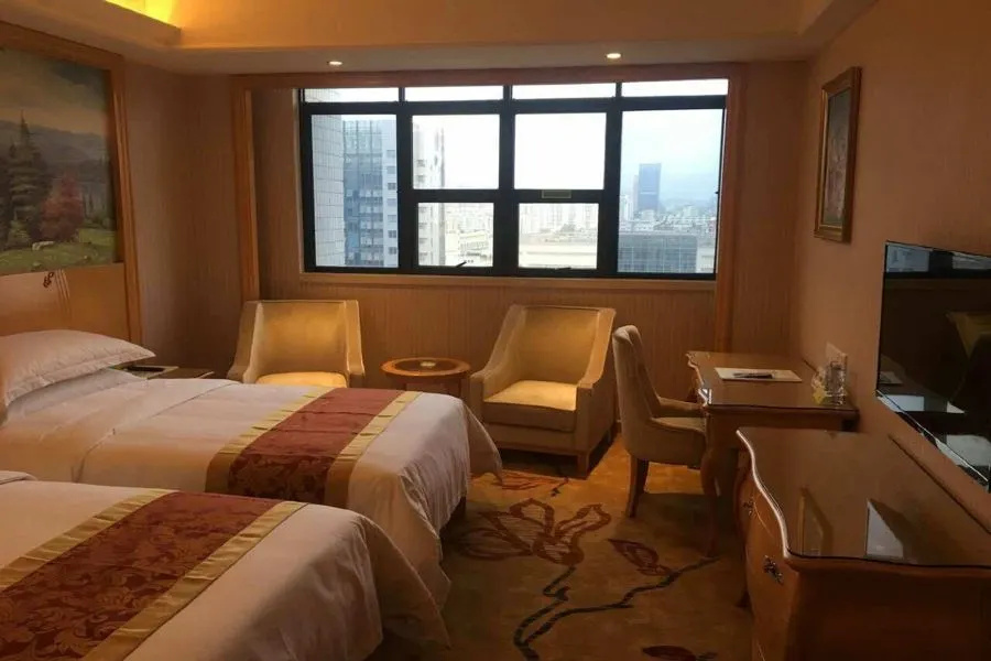 Bedroom