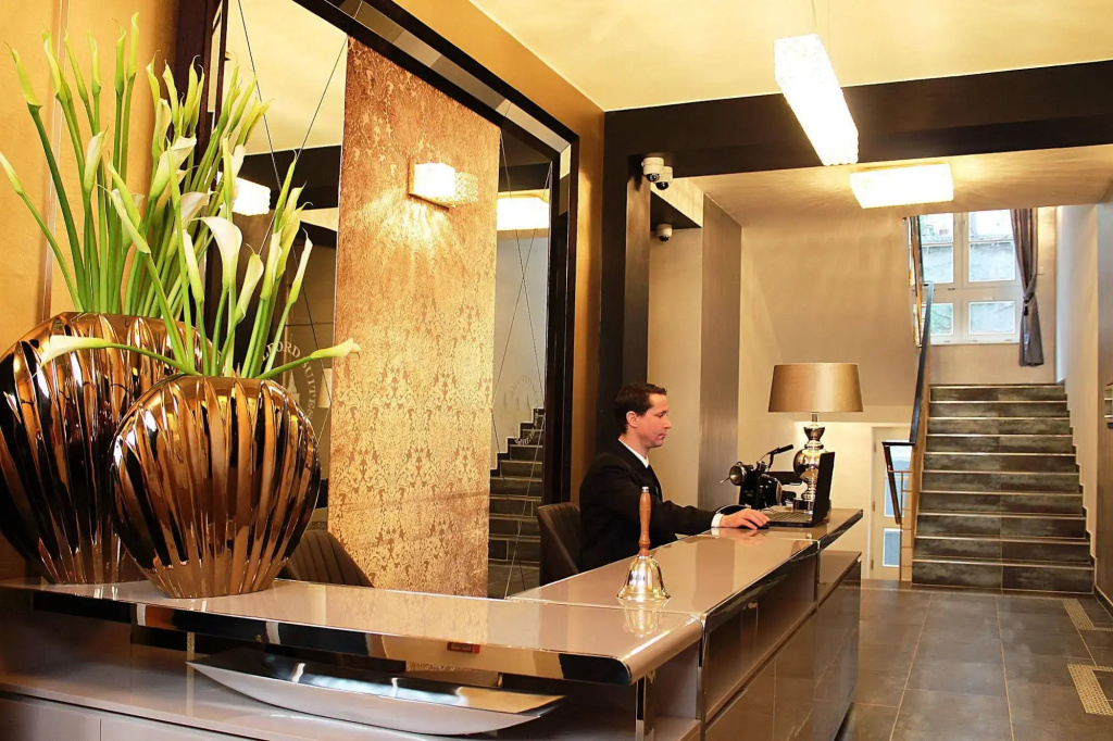 Milford Suites Budapest - Général
