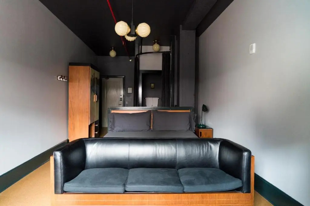 The Barnett Hotel - Chambres