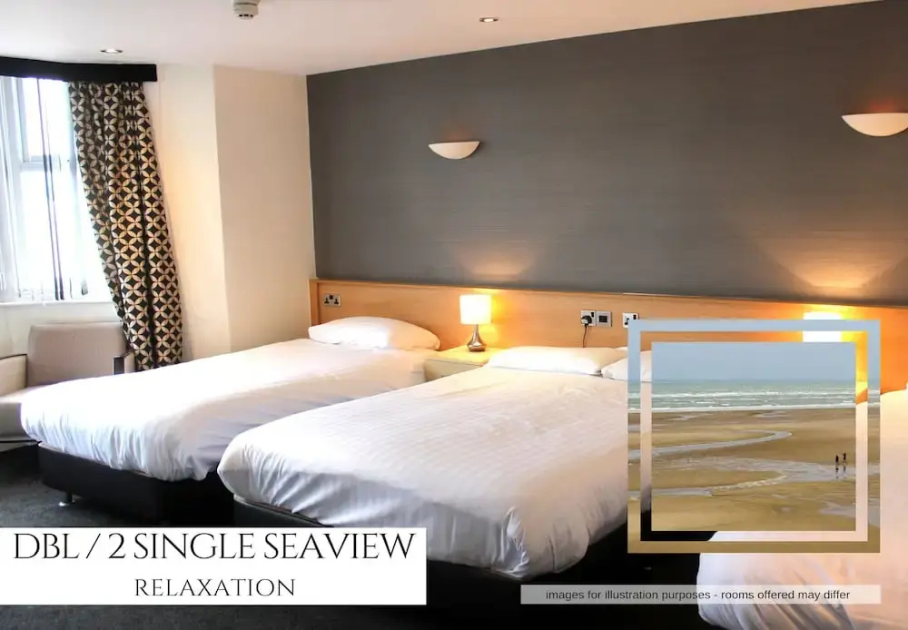 Premier Double room (full double bed)