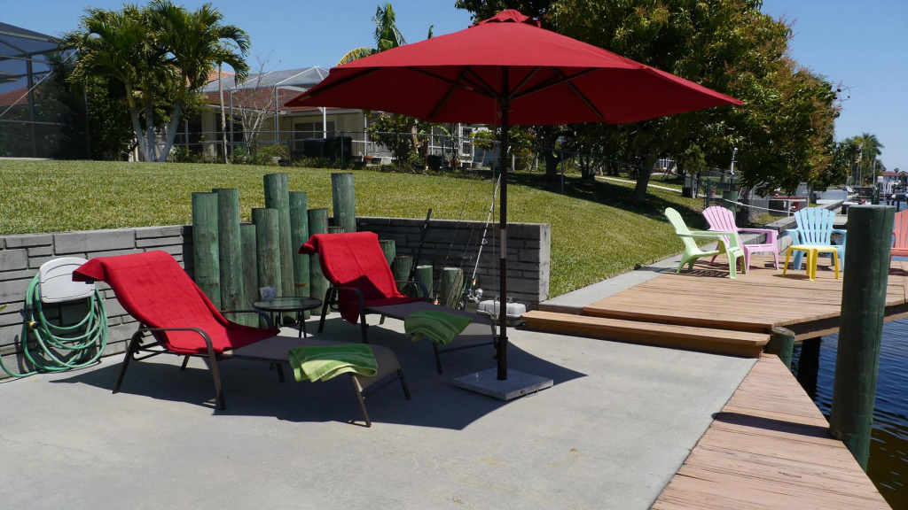 Timeout -south Facing With Large Terrace and Pool