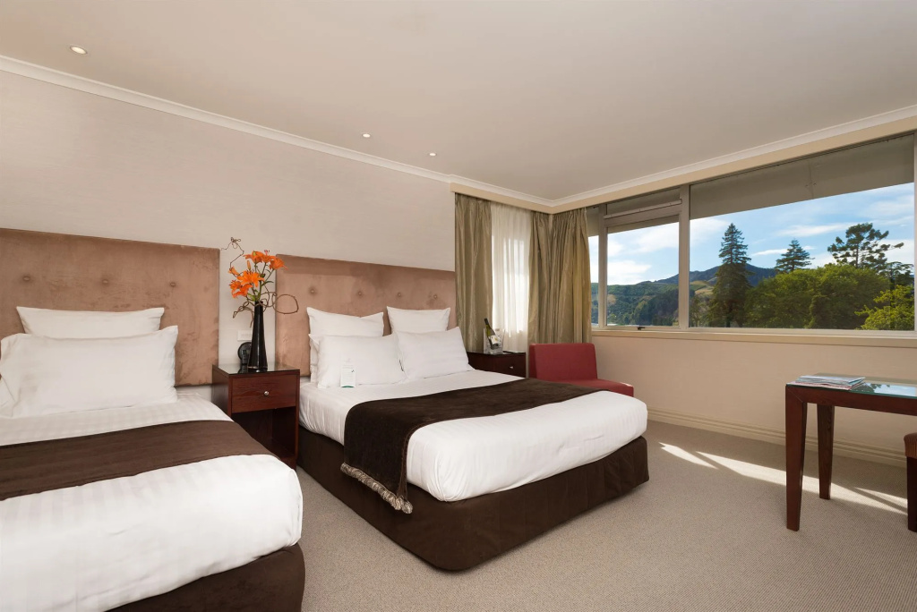 Rutherford Hotel Nelson - Général