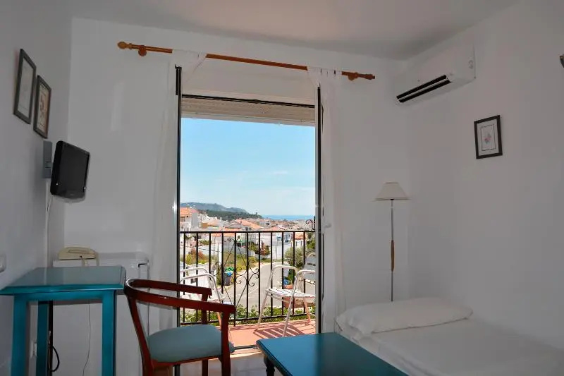 Hotel Al Andalus - Chambres