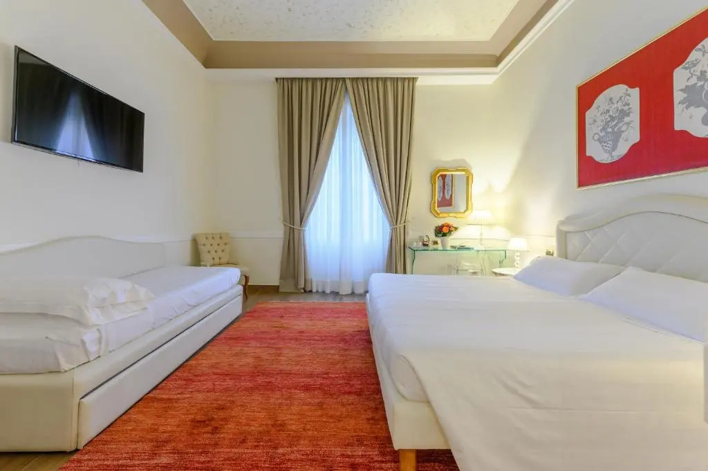 Hotel Kraft - Chambres