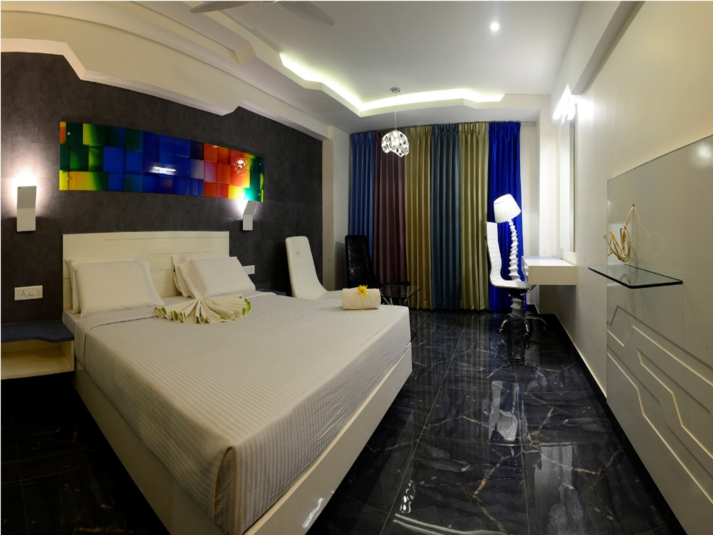 Hotel Vijay Elanza - Général