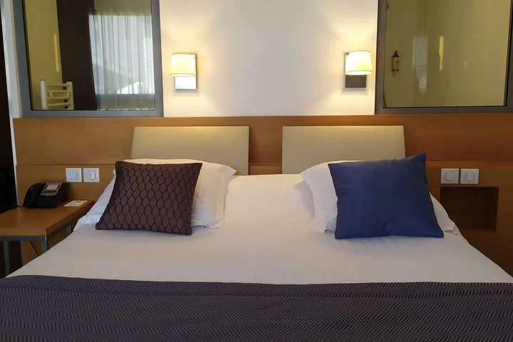 Best Western Premier Hotel Vieux Port - Chambres