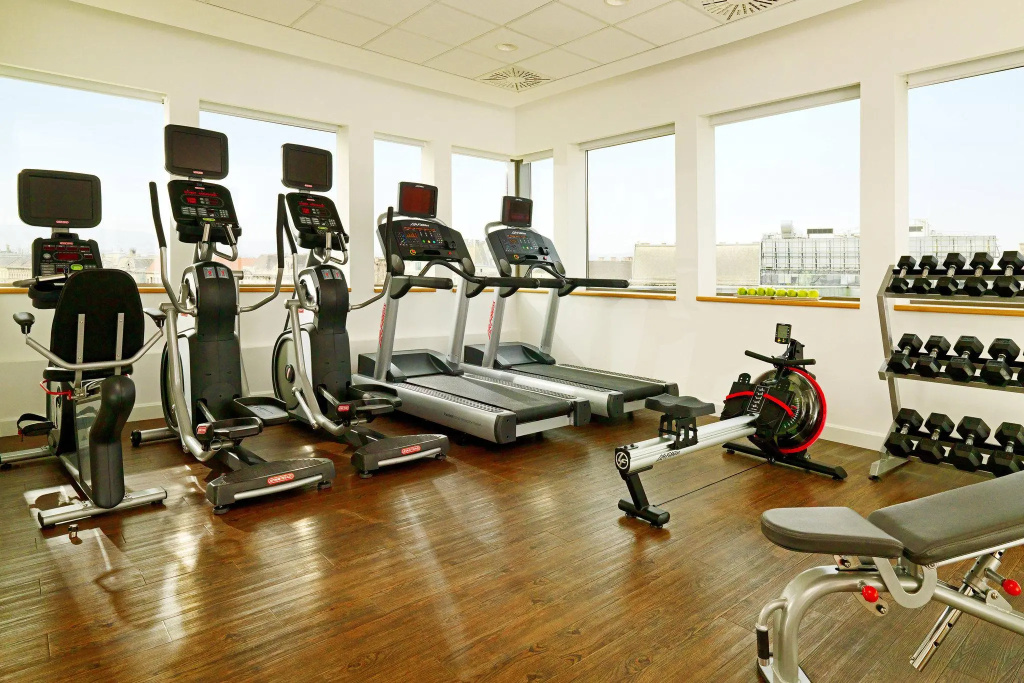 Courtyard by Marriott Budapest City Center - Général