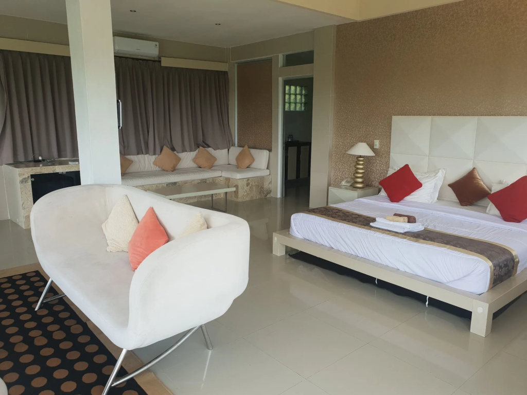 Villa Hati Indah — фото