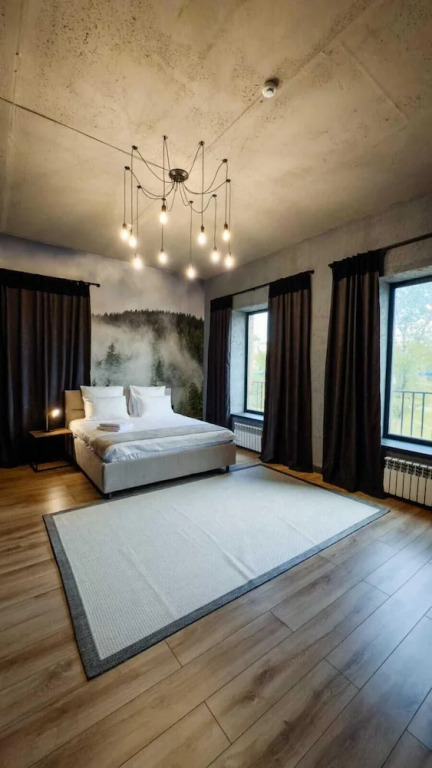 Люкс Luxury в Avenue Hotel