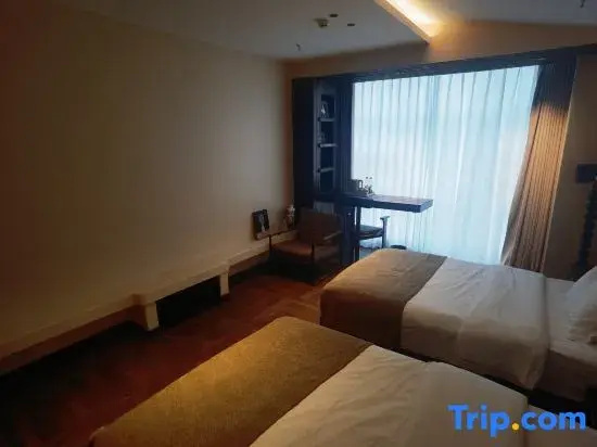 Yingtan Tianhui Haojing Hotel - Chambres