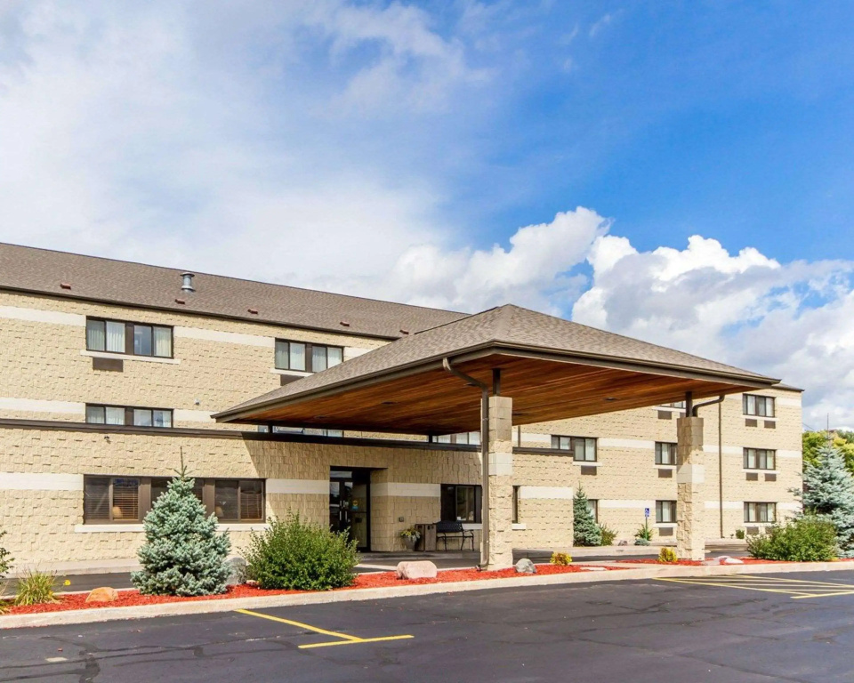 Quality Inn La Crosse North — фото