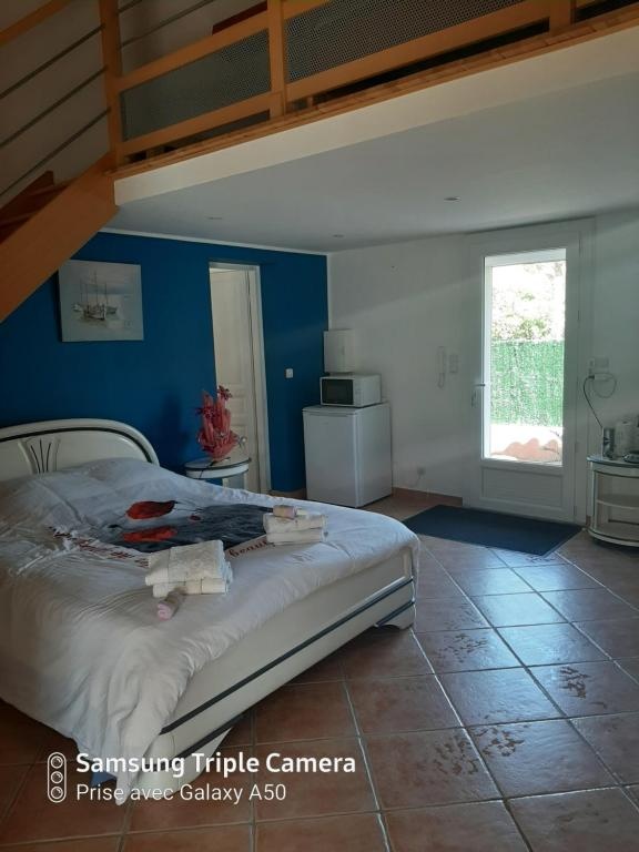 Villa securisee pres des lecques