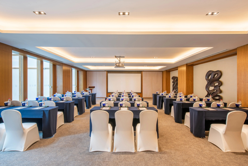 Holiday Inn Changbaishan Suites - фото 14