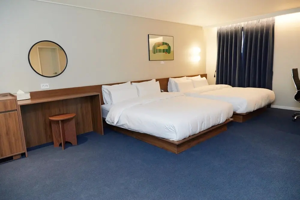 Business Double room (twin beds)