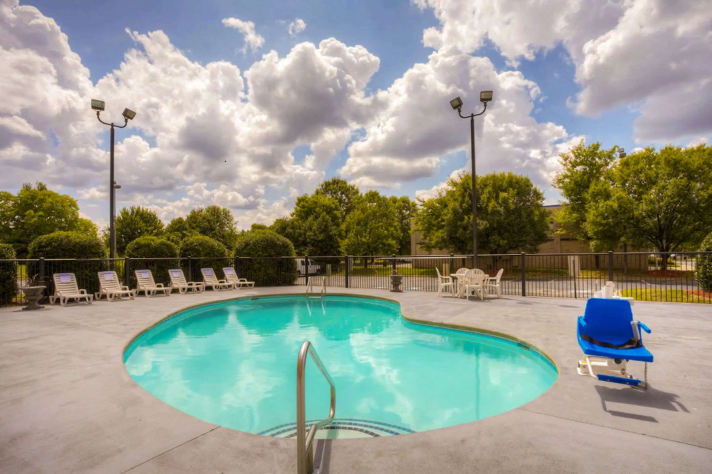 Comfort Suites Pineville - Ballantyne Area - Général