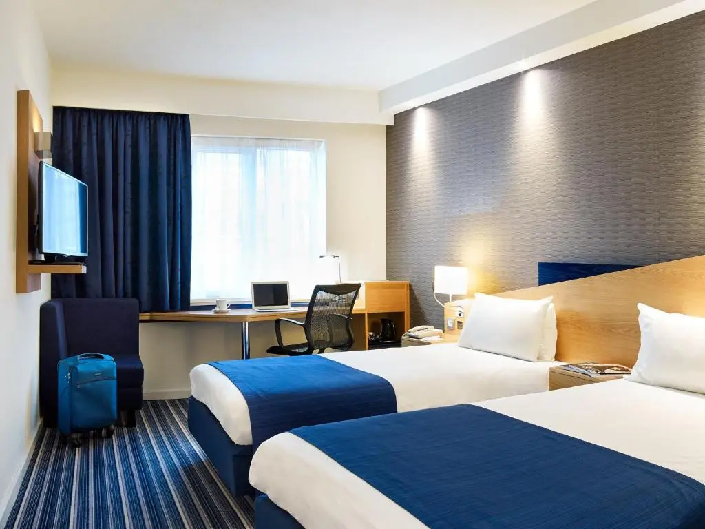 Holiday Inn Express Hasselt by IHG - Chambres