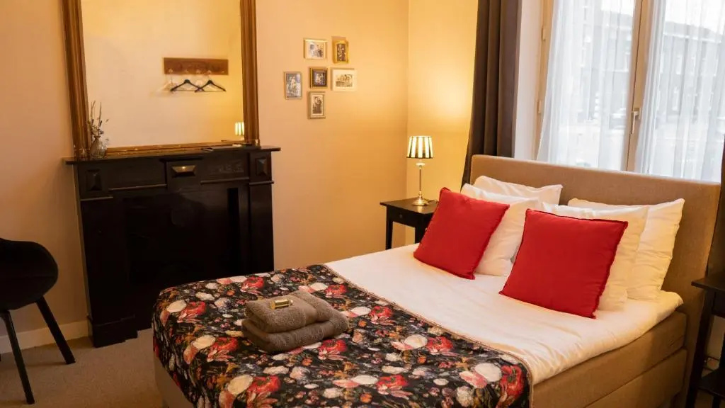 Bed & Breakfast Willem II - Chambres