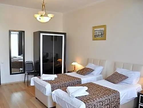 Classic room