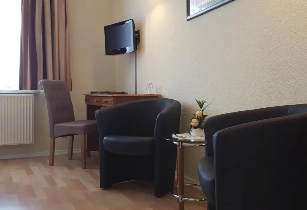 Hotel ElbRivera Alt Prester - Chambres