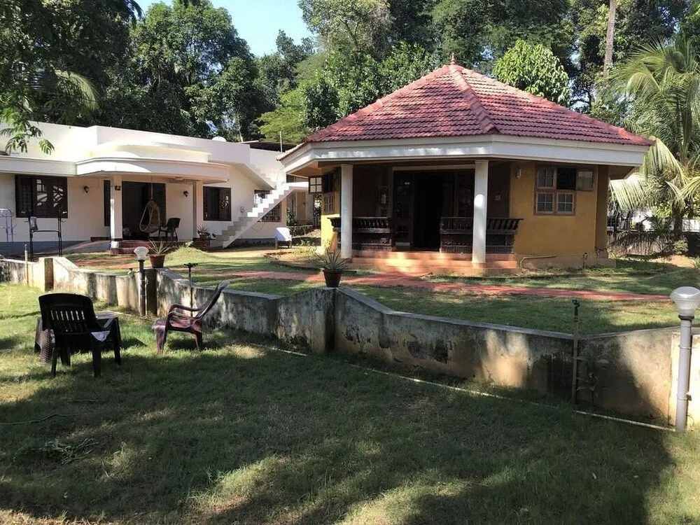 Ayuryogashram Heritage - Général