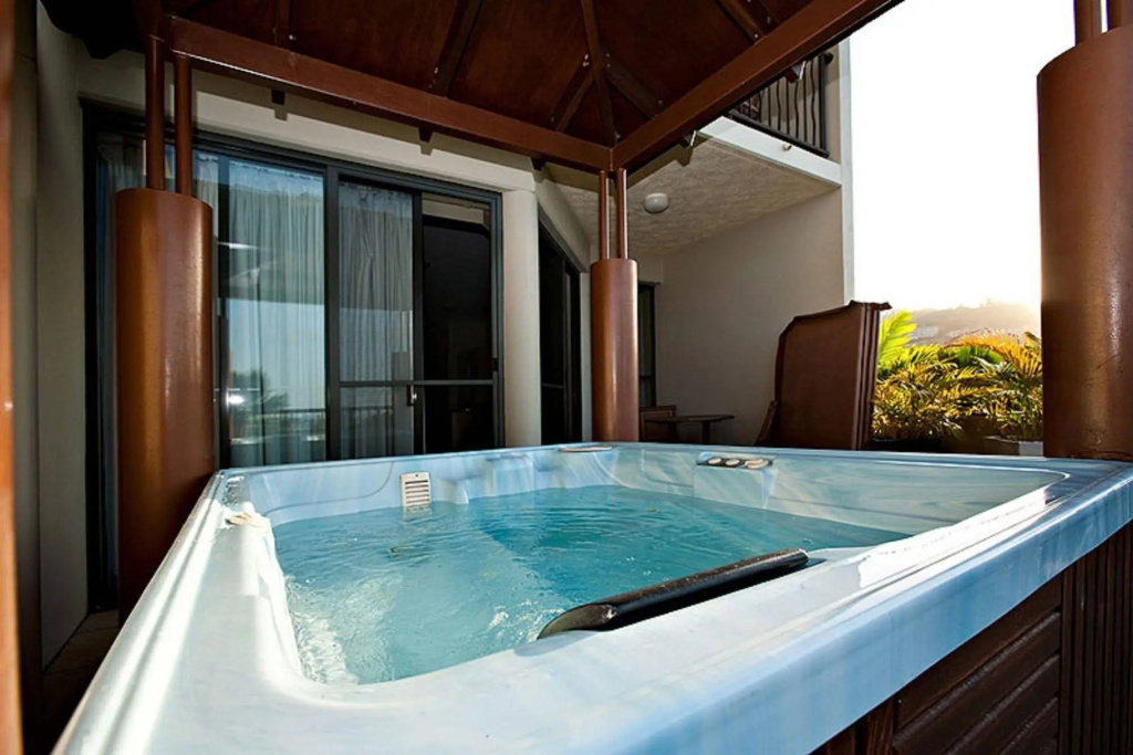 at Water's Edge Resort - Général