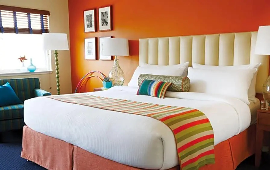 Hotel Del Sol - Chambres