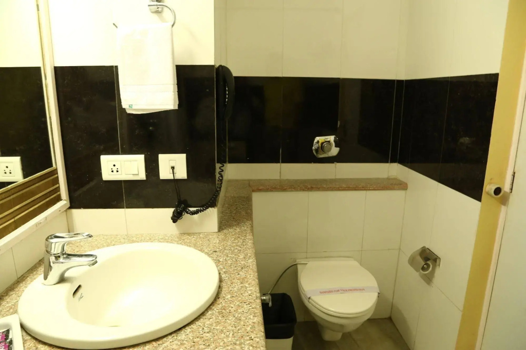 OYO 821 Sarao Hotel - Général