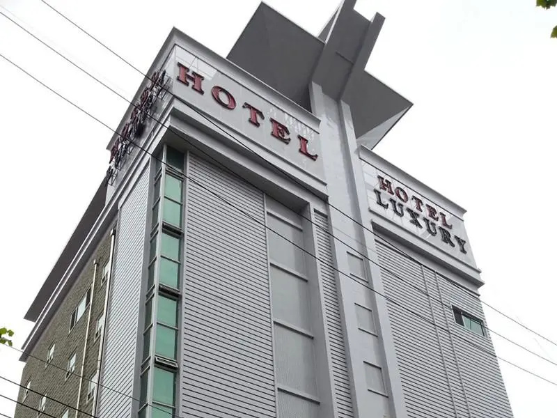 Hotel No.1 - Chambres