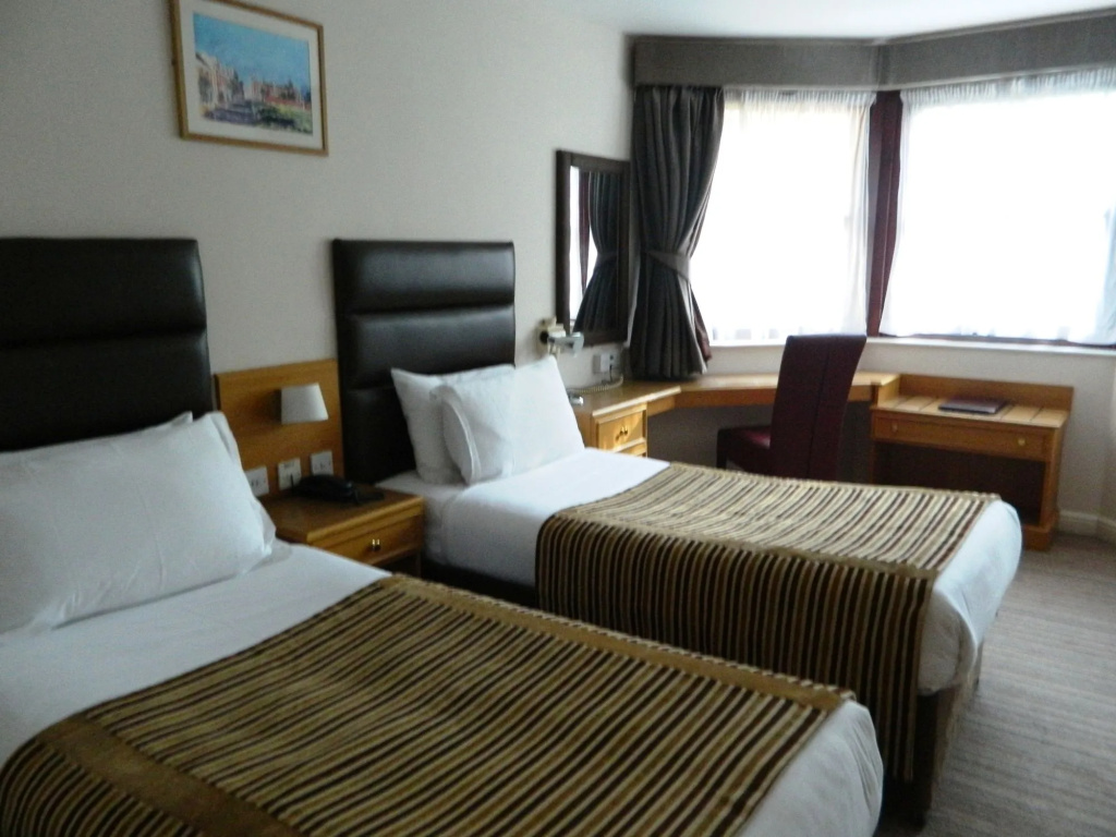 Dubrovnik Hotel - Général