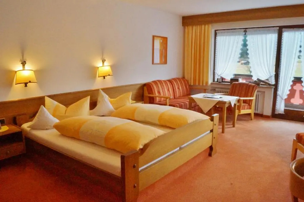 Ferienhotel Barmsee - Chambres