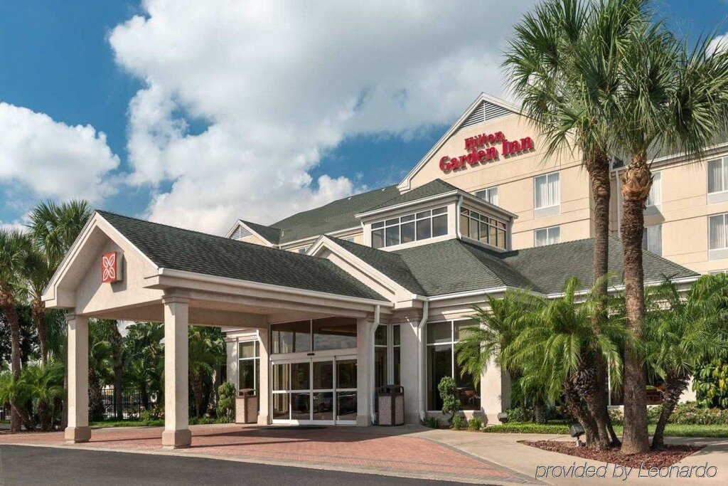 Hilton Garden Inn McAllen Airport image