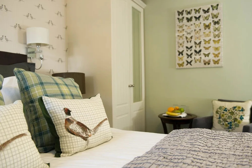 Battlesteads Hotel - Chambres