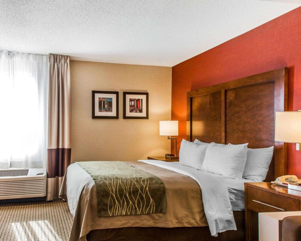Comfort Inn Boston - Général